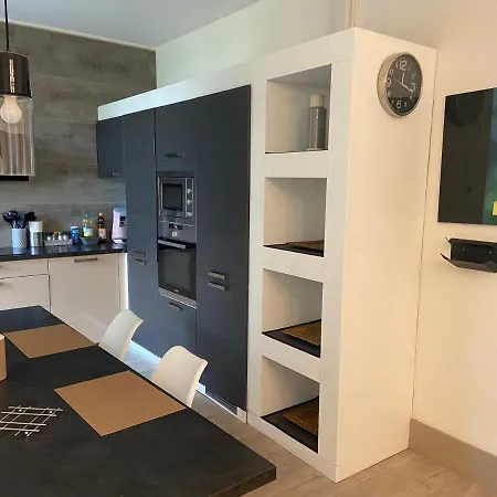 Pasteur T3 De Charme Artem Parc Ste Marie Lägenhet