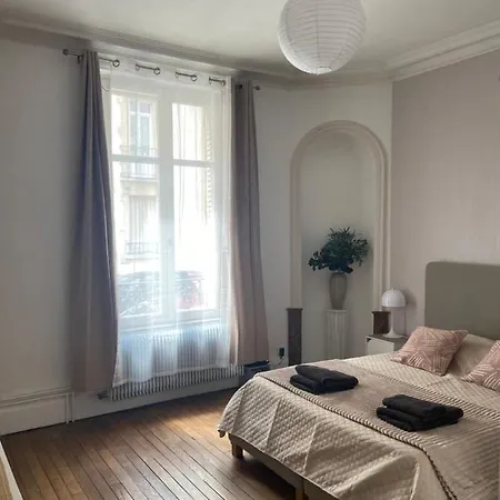 Pasteur T3 De Charme Artem Parc Ste Marie Nancy