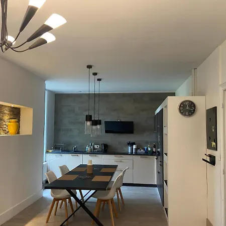 Pasteur T3 De Charme Artem Parc Ste Marie Lägenhet *