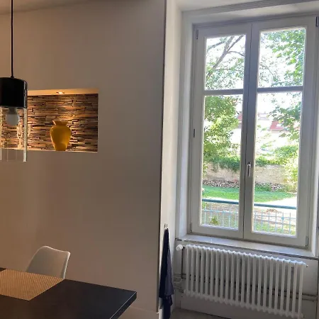 Pasteur T3 De Charme Artem Parc Ste Marie * Nancy