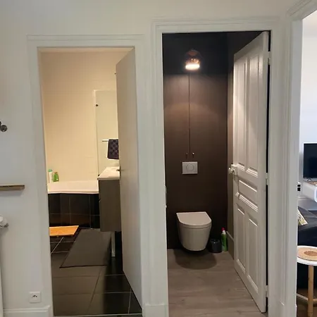 Pasteur T3 De Charme Artem Parc Ste Marie Apartment Nancy