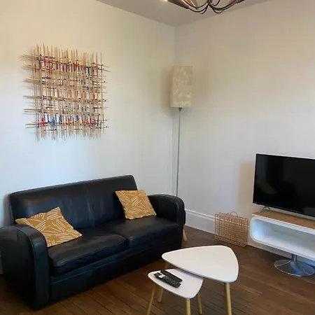 Apartment Pasteur T3 De Charme Artem Parc Ste Marie