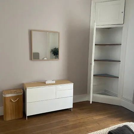 Apartment Pasteur T3 De Charme Artem Parc Ste Marie *