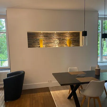 Apartment Pasteur T3 De Charme Artem Parc Ste Marie *