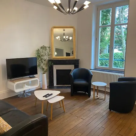 Apartment Pasteur T3 De Charme Artem Parc Ste Marie