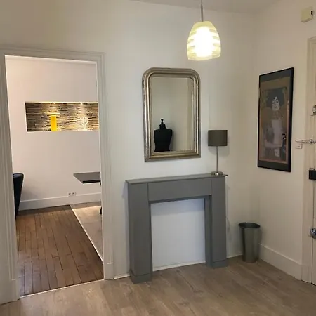 Pasteur T3 De Charme Artem Parc Ste Marie *