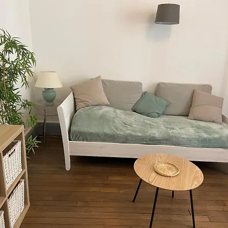 Appartement Pasteur T3 De Charme Artem Parc Ste Marie *