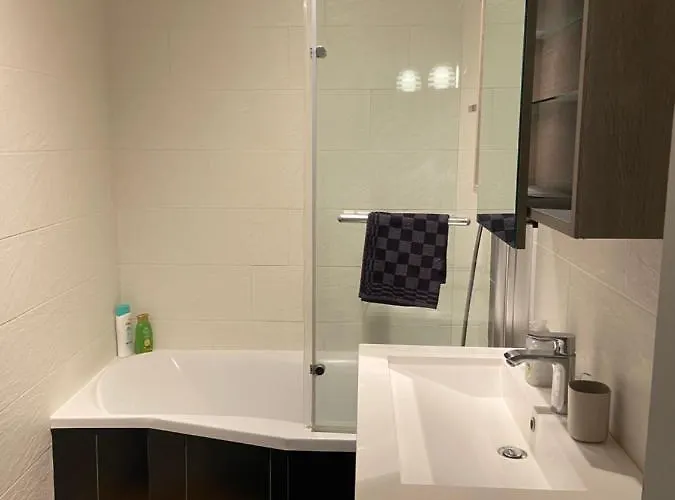 Pasteur T3 De Charme Artem Parc Ste Marie Apartament *