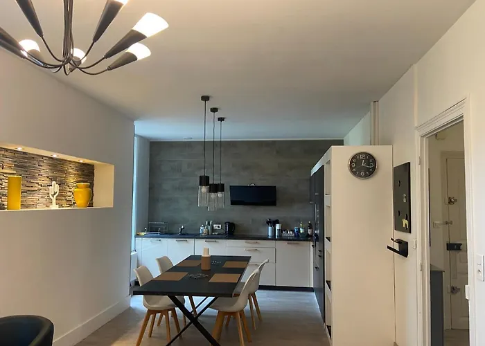 Pasteur T3 De Charme Artem Parc Ste Marie Apartament *