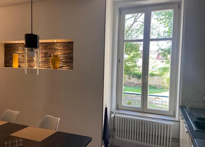 Pasteur T3 De Charme Artem Parc Ste Marie * Nancy