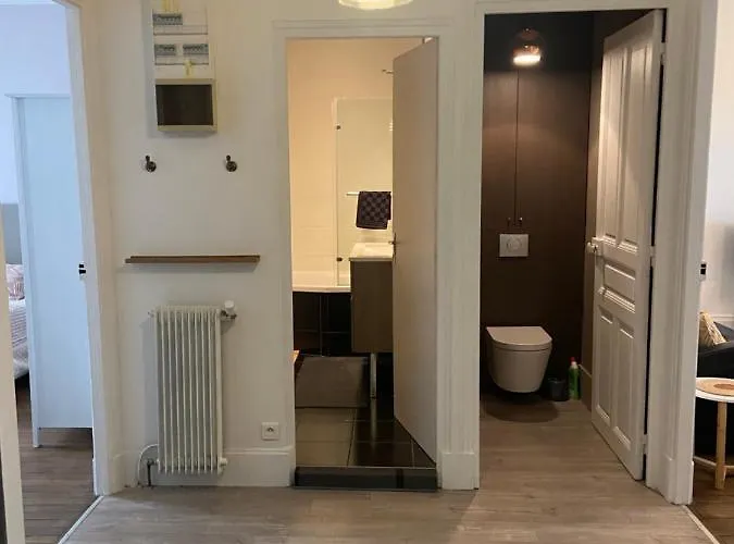 Pasteur T3 De Charme Artem Parc Ste Marie