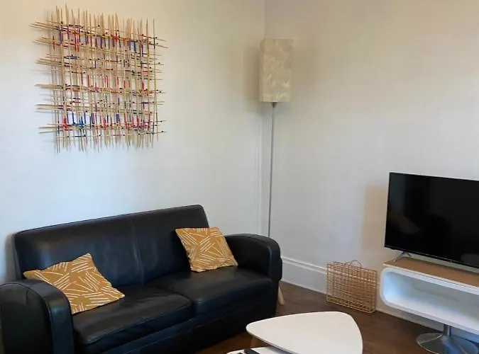 Apartament Pasteur T3 De Charme Artem Parc Ste Marie