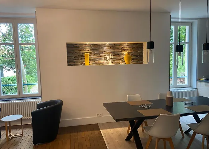 Apartament Pasteur T3 De Charme Artem Parc Ste Marie *