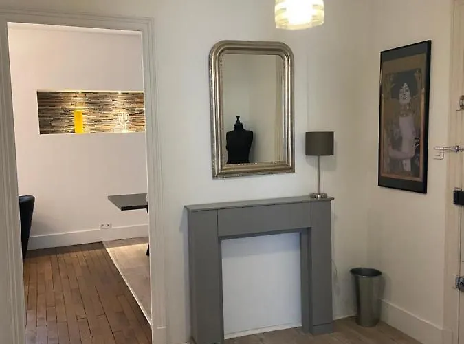 Pasteur T3 De Charme Artem Parc Ste Marie *