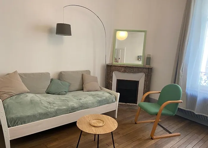 Pasteur T3 De Charme Artem Parc Ste Marie Appartamento *