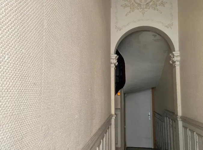 Pasteur T3 De Charme Artem Parc Ste Marie Lägenhet